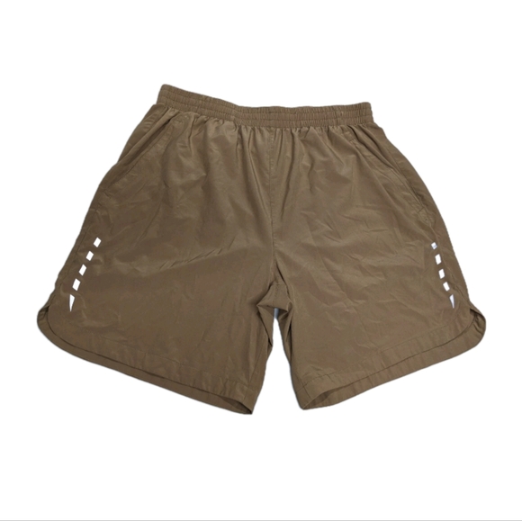 MIER Stretch Hiking Shorts Mens L Performance Outdoor Corpcore - Picture 1 of 8